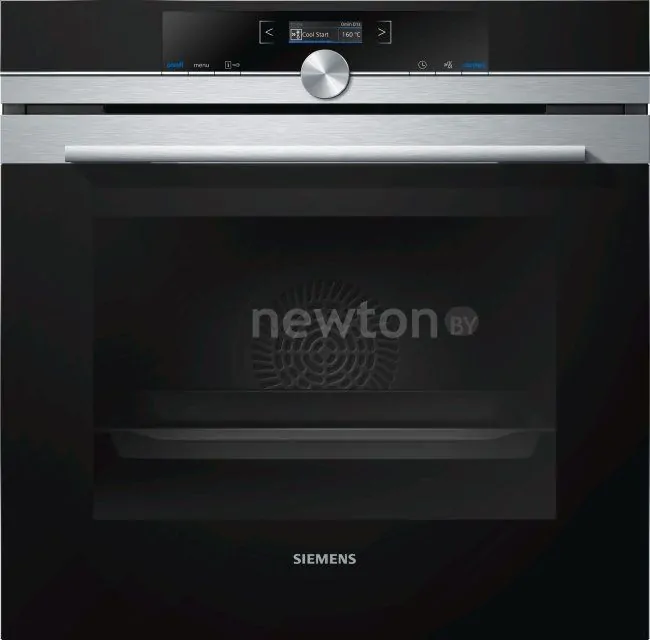 Электрический духовой шкаф Siemens HB675GBS1