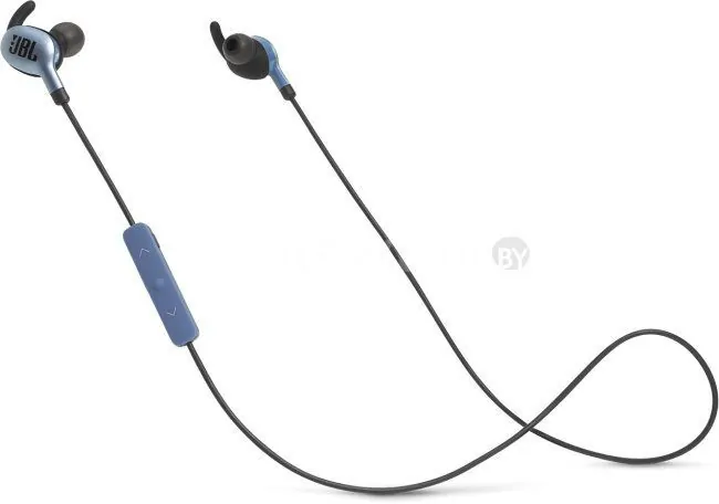 Наушники с микрофоном JBL Everest 110GA (синий)