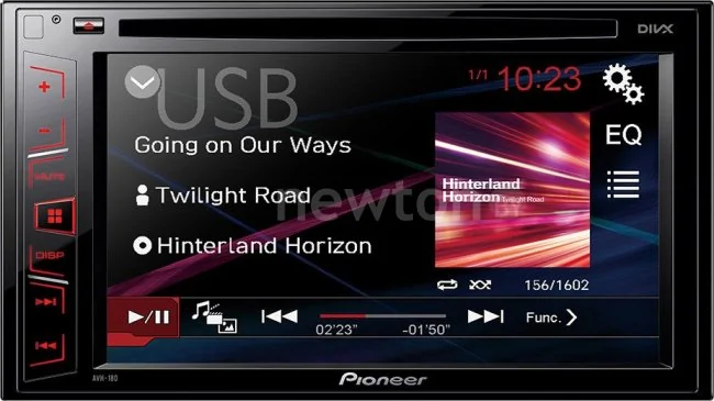 DVD-проигрыватель Pioneer AVH-180
