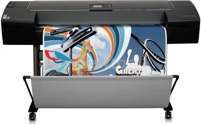 Плоттер HP Designjet Z2100 [Q6677D]