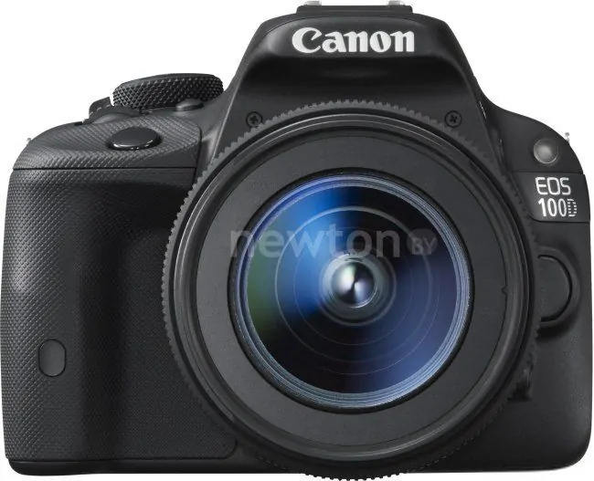 Зеркальный фотоаппарат Canon EOS 100D Kit 18-135 IS STM