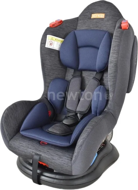 Детское автокресло Xo Kid Estra (синий)