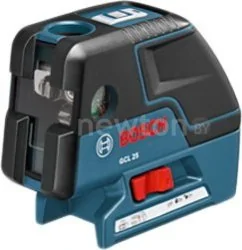 Лазерный нивелир Bosch GCL 25 [0601066B03]