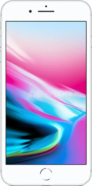 Телефон Apple iPhone 8 Plus 128GB (серебристый)