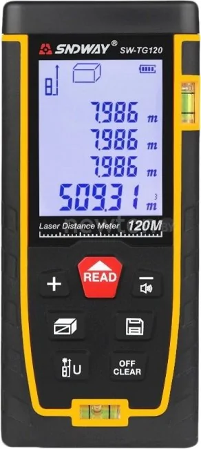 Лазерный дальномер Sndway SW-TG120