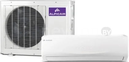 Сплит-система AlpicAir Nordic AWI/AWO-53HPDC1F