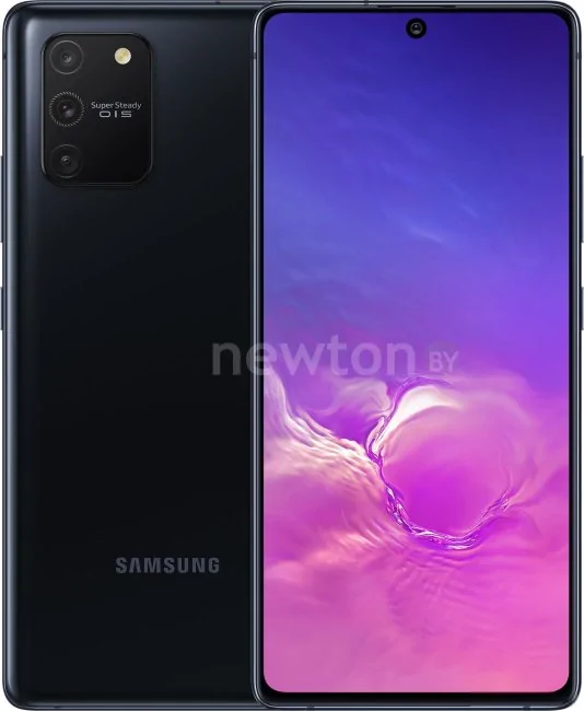 Телефон Samsung Galaxy S10 Lite SM-G770F/DSM 6GB/128GB (черный)