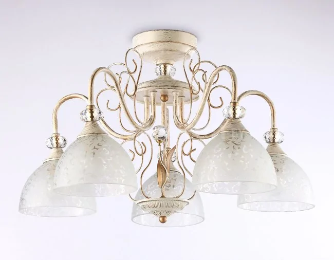 Люстра средней высоты Ambrella Traditional TR3057