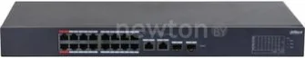 Управляемый коммутатор 2-го уровня Dahua DH-CS4218-16ET-240