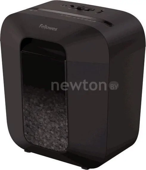Шредер Fellowes PowerShred LX25M (черный)