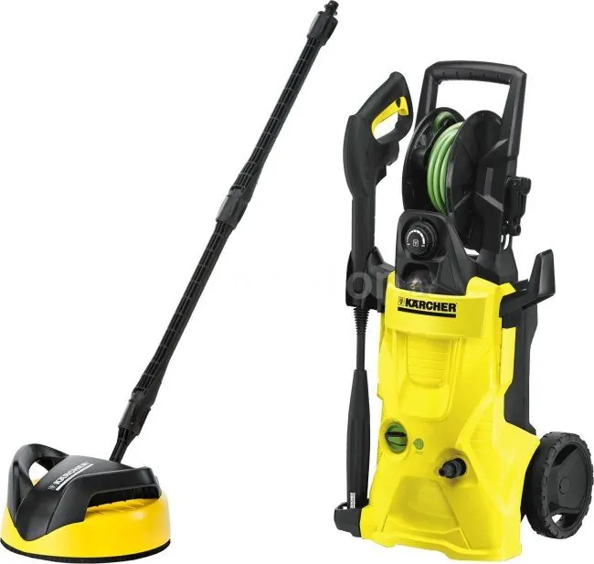 Мойка высокого давления Karcher K 4 Premium eco!ogic Home T250 (1.180-660.0)