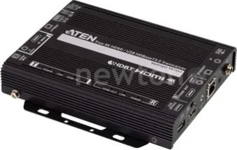 Удлинитель по витой паре Aten VE1843-AT-G