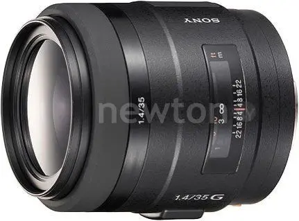 Объектив Sony 35mm F1.4G (SAL35F14G)