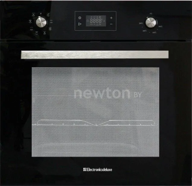 Электрический духовой шкаф Electronicsdeluxe 6009.03ЭШВ-023