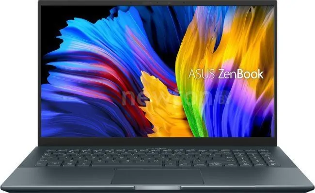 Ноутбук ASUS ZenBook Pro 15 UM535QE-KY192W