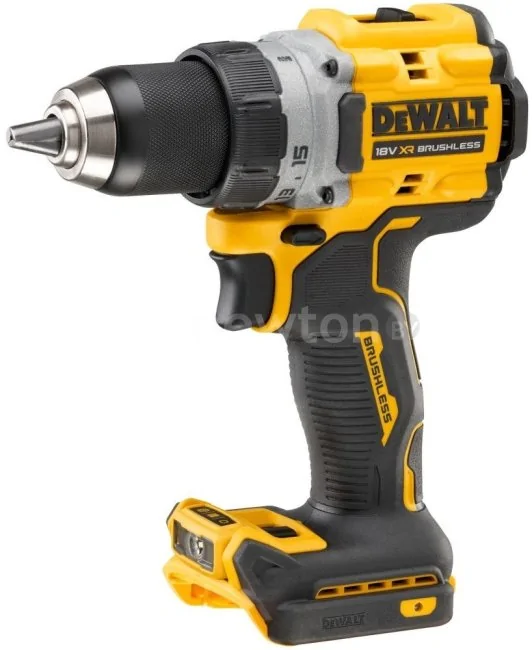 Дрель-шуруповерт DeWalt DCD800N (без АКБ)