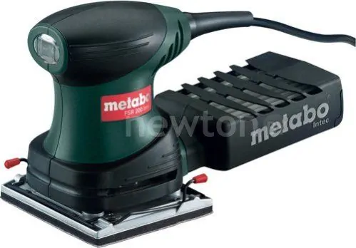 Виброшлифмашина Metabo FSR 200 Intec