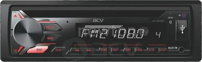 DVD-проигрыватель ACV AVS-8010BR
