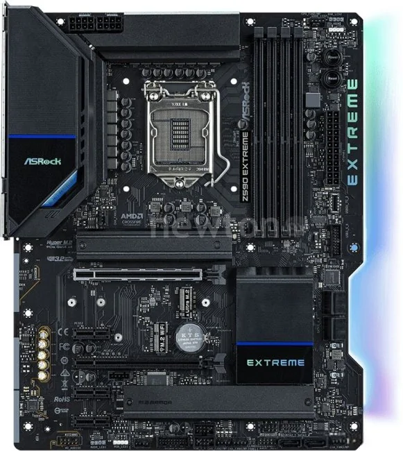 Материнская плата ASRock Z590 Extreme