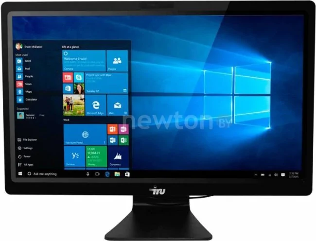 Моноблок iRU Office H2102 [383633]