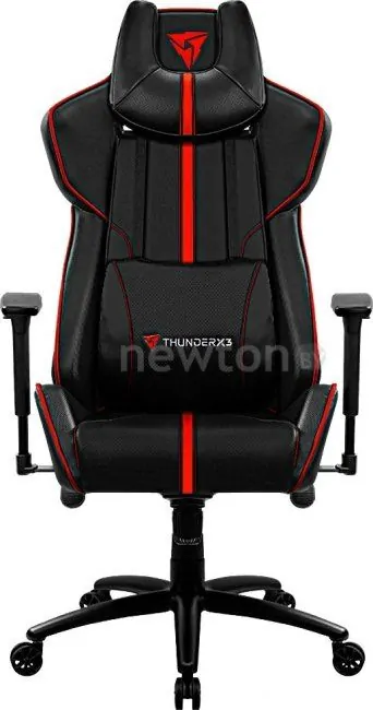 Кресло ThunderX3 BC7 Air (черный/красный)