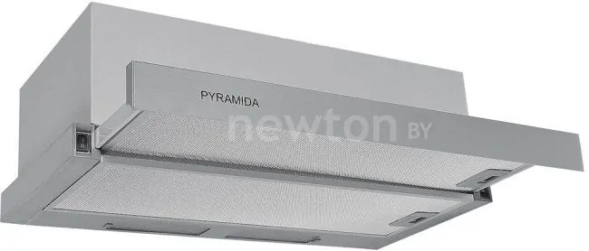 Кухонная вытяжка Pyramida TL 50 Inox