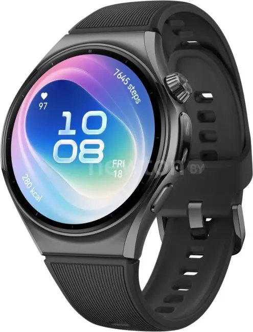 Умные часы Huawei Watch 6 46 мм (черный, международная версия)