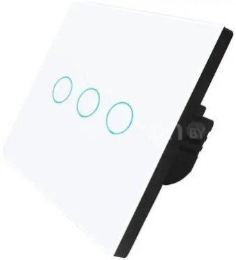 Выключатель Digma DiSwitch 3p DSW3P