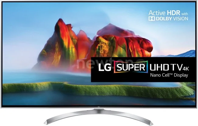 Телевизор LG 60SJ810V