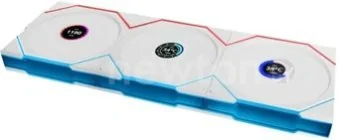 Комплект вентиляторов для корпуса с контроллером Lian Li Uni Fan TL 120 Wireless Reverse 12RTLLCD1W3W G99.12RTLLCD1W3W.R0