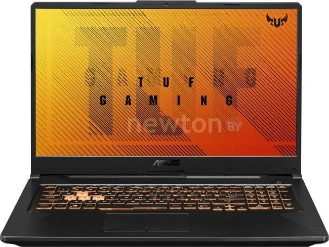 Игровой ноутбук ASUS TUF Gaming A17 FA706IC-HX006