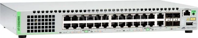 Коммутатор Allied Telesis AT-GS924MX