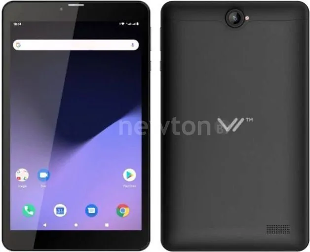 Планшет Vertex Tab X8 (черный)