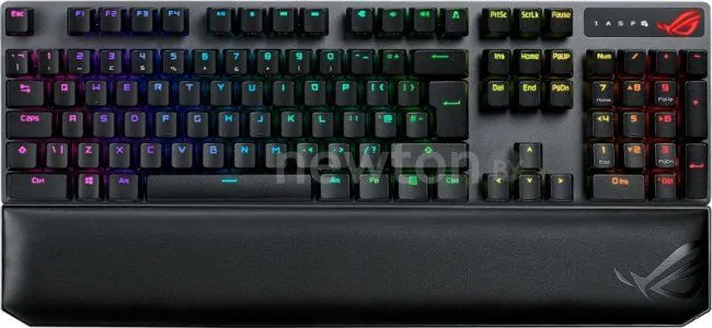 Клавиатура ASUS ROG Strix Scope NX Wireless Deluxe