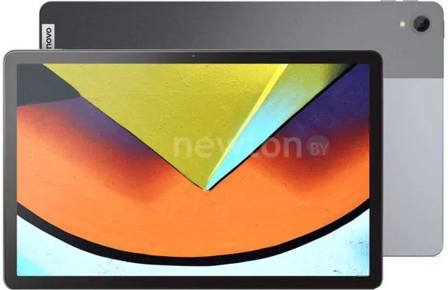 Планшет Lenovo Tab P11 TB-J606L 4GB/64GB LTE (темно-серый)
