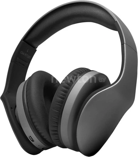 Наушники с микрофоном Ginzzu GM-971BT