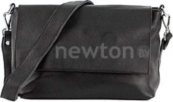 Женская сумка Poshete 892-H8345H-BLK (черный)