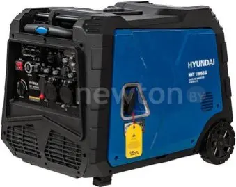 Бензиновый генератор Hyundai HHY 10055Si