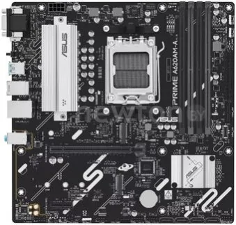 Материнская плата ASUS Prime A620AM-A-CSM