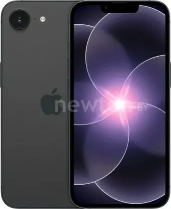 Телефон Apple iPhone 17e 512GB (черный)