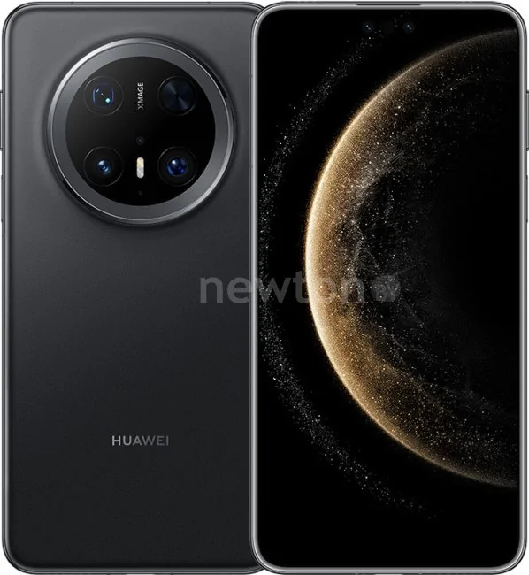Телефон Huawei Mate 70 Pro PLR-L29 12GB/512GB (черный)