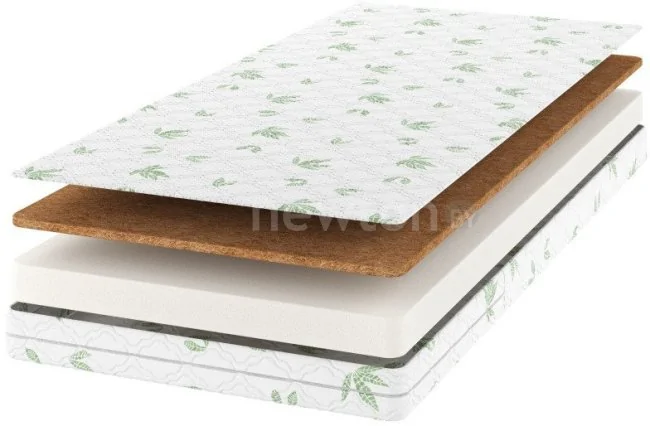Матрас Seven Dreams Aloe Vera Cocos 415234 (70x160)