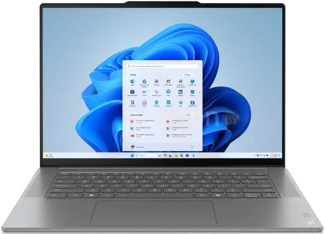 Ноутбук Lenovo Yoga Slim 7 15ILL9 83HM004MRK