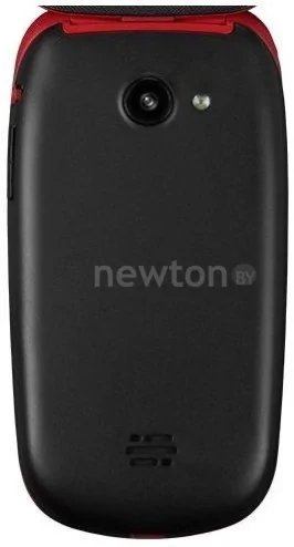 Телефон Prestigio Grace B1 (красный)