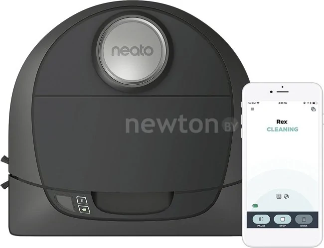 Робот-пылесос Neato Botvac D5 Connected