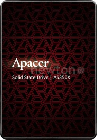SSD Apacer AS350X 2TB AP2TBAS350XR-1