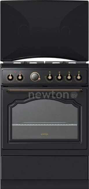 Кухонная плита Gorenje K67CLB
