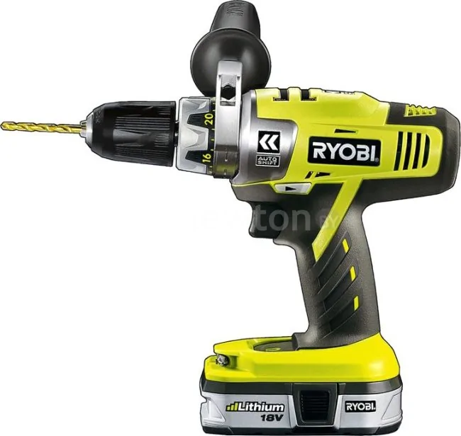 Дрель-шуруповерт Ryobi CDA1802M