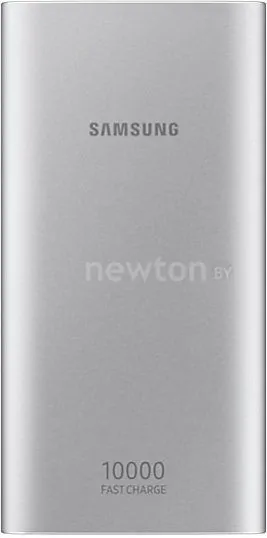 Портативное зарядное устройство Samsung EB-P1100 (серебристый)