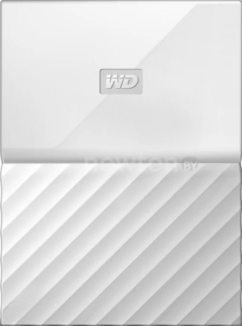 Внешний накопитель WD My Passport 3TB [WDBUAX0030BWT]